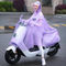 motocicleta EVA Lightweight Raincoat Multiseason Dustproof colorido