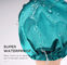 Material respirável resistente do plutônio do ODM do estilo dos desenhos animados do tampão de chuveiro do molde