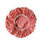 O tampão de chuveiro reusável para crianças escolhe o rosa da espessura da camada 0.13mm